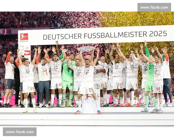 凯恩 10 场进球纪录终结，拜仁 3-0 破门兴